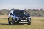 Mitsubishi Outlander PHEV Juro 2016 года (UK)